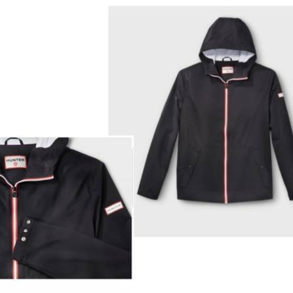 Hunter Windrunner Black